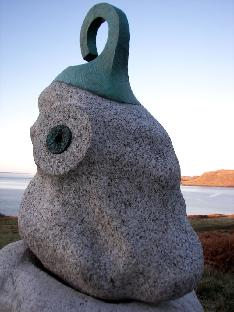 Seabone 001, Isle of Mull.